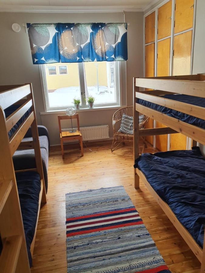 Majatalo Oravanpesae Lampsijärvi Exterior foto
