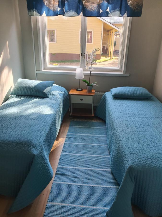 Majatalo Oravanpesae Lampsijärvi Exterior foto